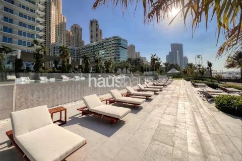 Jumeirah Beach Residence, Dubai, UAE의 임대용 아파트 침실 3개, 192제곱미터 번호 626875 - 사진 16