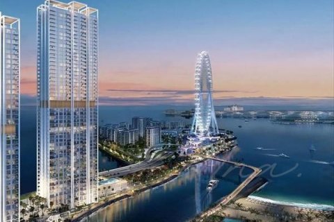 Bluewaters, Dubai, संयुक्त अरब अमीरात में अपार्टमेंट, 1 बेडरूम, 85.4 वर्ग मीटर, संख्या 556399 - फ़ोटो 7
