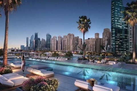 Bluewaters, Dubai, संयुक्त अरब अमीरात में अपार्टमेंट, 1 बेडरूम, 85.4 वर्ग मीटर, संख्या 556399 - फ़ोटो 10