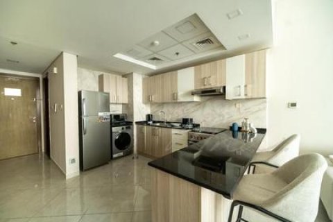 Byt v Jumeirah Village Circle, Dubai, SAE 1 ložnice, 64.1 m² Č.: 556400 - fotografie 5