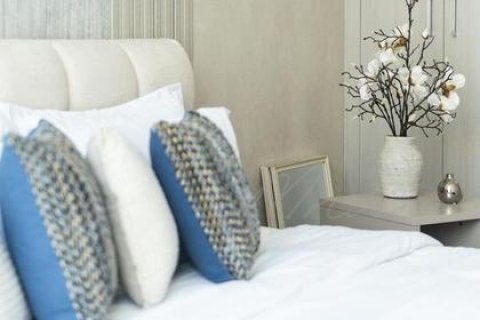 Byt v Jumeirah Village Circle, Dubai, SAE 1 ložnice, 64.1 m² Č.: 556400 - fotografie 10