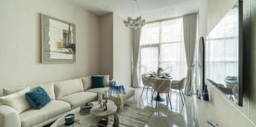 Byt v Jumeirah Village Circle, Dubai, SAE 1 ložnice, 64.1 m² Č.: 556400