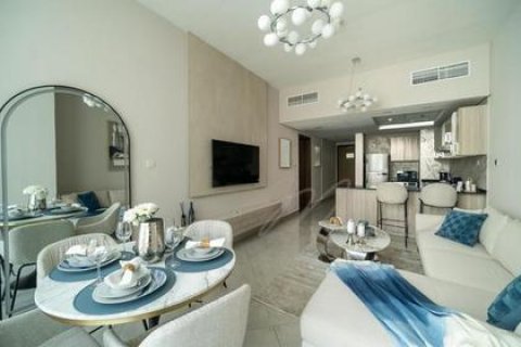 Byt v Jumeirah Village Circle, Dubai, SAE 1 ložnice, 64.1 m² Č.: 556400 - fotografie 2