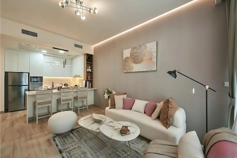 Byt v Dubai, SAE 1 ložnice, 57.6 m² Č.: 612633 - fotografie 4