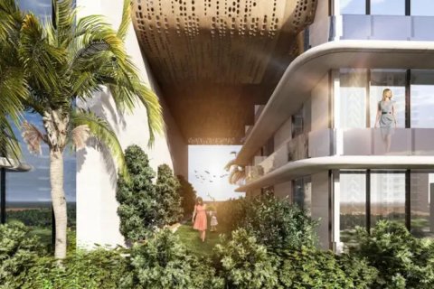 Byt v Dubai, SAE 1 ložnice, 57.6 m² Č.: 612633 - fotografie 14