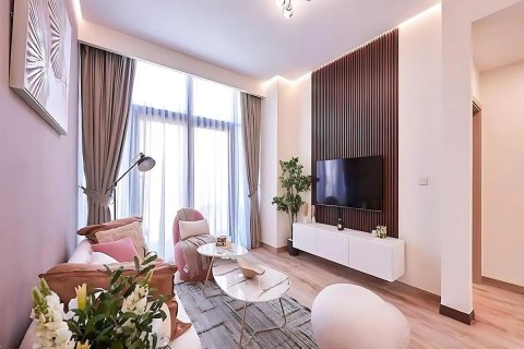 Byt v Dubai, SAE 1 ložnice, 57.6 m² Č.: 612633 - fotografie 3