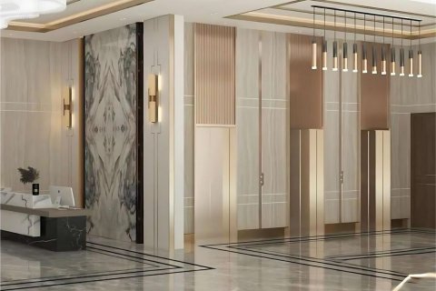 Byt v Dubai, SAE 1 ložnice, 57.6 m² Č.: 612633 - fotografie 11