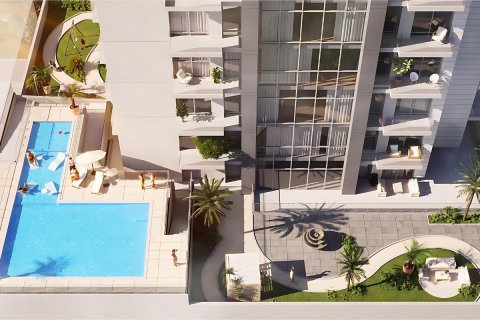Byt v Dubai, SAE 1 ložnice, 57.6 m² Č.: 612633 - fotografie 12