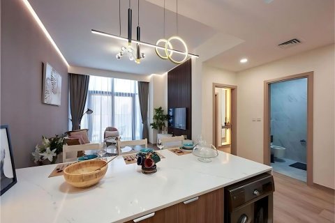 Byt v Dubai, SAE 1 ložnice, 57.6 m² Č.: 612633 - fotografie 8