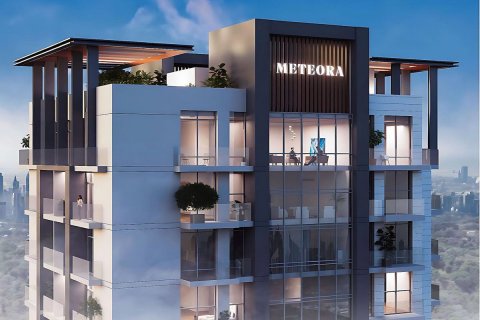 Byt v Dubai, SAE 1 ložnice, 57.6 m² Č.: 612633 - fotografie 1