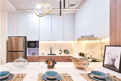 Byt v Dubai, SAE 1 ložnice, 57.6 m² Č.: 612633 - fotografie 7