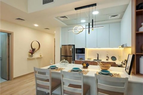 Byt v Dubai, SAE 1 ložnice, 57.6 m² Č.: 612633 - fotografie 6