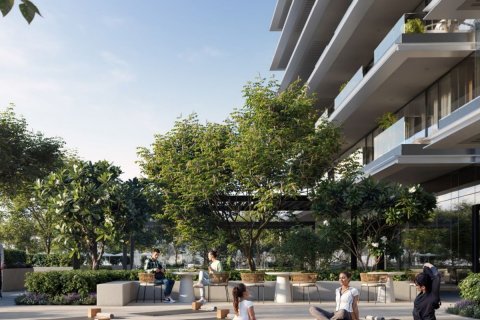 Apartament në Dubai, Emiratet e Bashkuara Arabe 1 dhomë gjumi, 70.3 m2. № 612629 - Foto 5