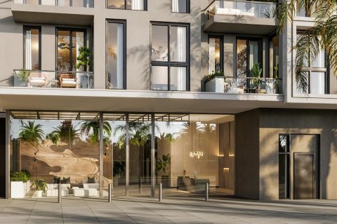 Byt v Dubai, SAE 1 ložnice, 73.8 m² Č.: 622528 - fotografie 2