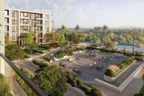 Byt v Dubai, SAE 1 ložnice, 73.8 m² Č.: 622528 - fotografie 10