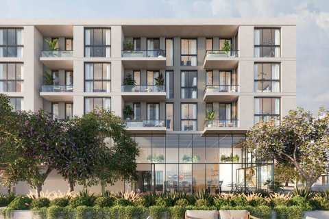 Byt v Dubai, SAE 1 ložnice, 73.8 m² Č.: 622528 - fotografie 9