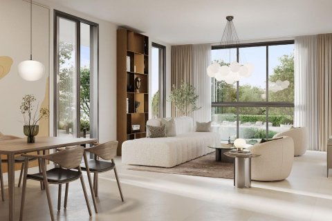Byt v Dubai, SAE 1 ložnice, 73.8 m² Č.: 622528 - fotografie 1