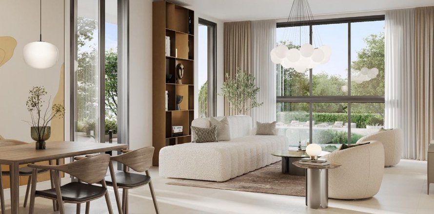 Byt v Dubai, SAE 1 ložnice, 73.8 m² Č.: 622528
