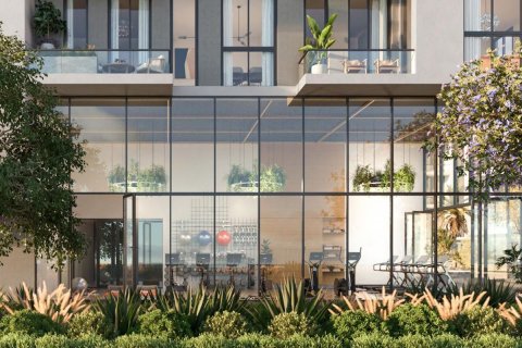 Byt v Dubai, SAE 1 ložnice, 73.8 m² Č.: 622528 - fotografie 4