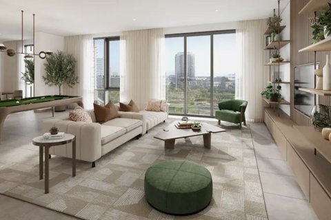 Byt v Dubai Hills Estate, SAE 1 ložnice, 60.8 m² Č.: 622531 - fotografie 1