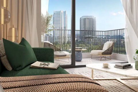 Byt v Dubai Hills Estate, SAE 1 ložnice, 60.8 m² Č.: 622531 - fotografie 3