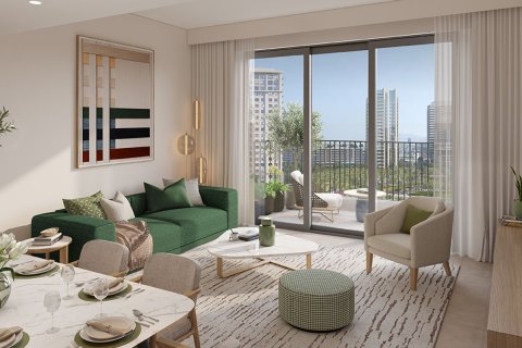 Byt v Dubai Hills Estate, SAE 1 ložnice, 60.8 m² Č.: 622531 - fotografie 6