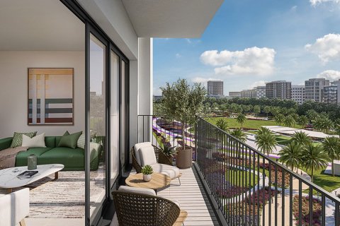 Byt v Dubai Hills Estate, SAE 1 ložnice, 60.8 m² Č.: 622531 - fotografie 7