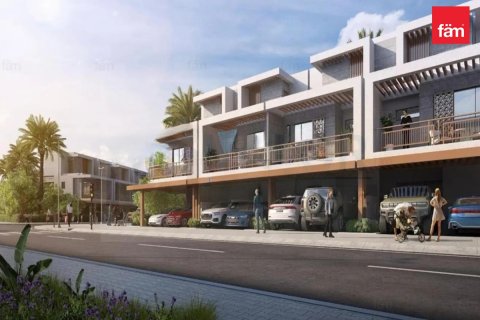 Vila v Dubai, SAE 4 ložnice, 224.4 m² Č.: 622529 - fotografie 8