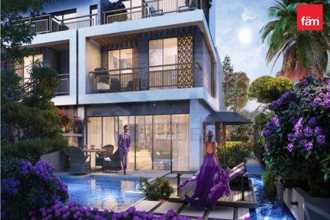 Vila v Dubai, SAE 4 ložnice, 224.4 m² Č.: 622529 - fotografie 1