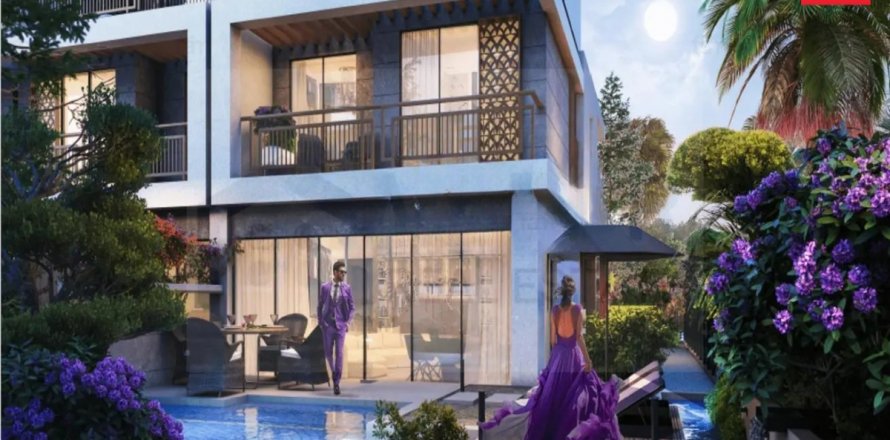 Vila v Dubai, SAE 4 ložnice, 224.4 m² Č.: 622529