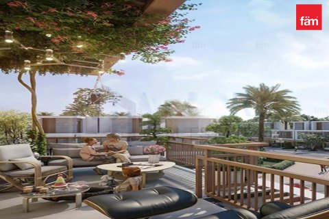 Vila v Dubai, SAE 4 ložnice, 224.4 m² Č.: 622529 - fotografie 3