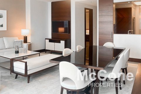 Byt v Downtown Dubai (Downtown Burj Dubai), Dubai, SAE 2 ložnice, 157.94 m² Č.: 586873 - fotografie 4