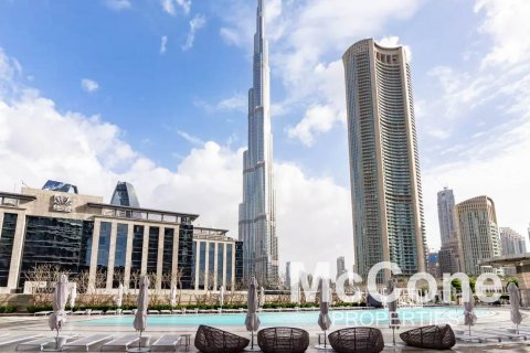 Byt v Downtown Dubai (Downtown Burj Dubai), Dubai, SAE 2 ložnice, 157.94 m² Č.: 586873 - fotografie 1