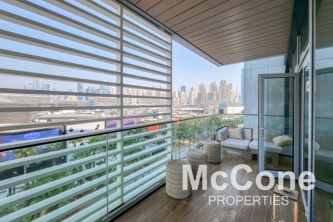 Byt v Bluewaters, Dubai, SAE 3 ložnice, 196.21 m² Č.: 586849 - fotografie 1
