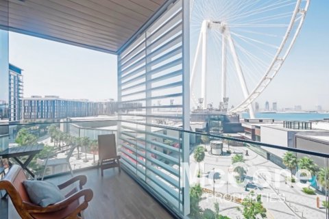 Byt v Bluewaters, Dubai, SAE 3 ložnice, 196.21 m² Č.: 586849 - fotografie 2