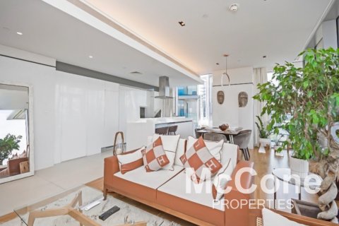 Byt v Bluewaters, Dubai, SAE 3 ložnice, 196.21 m² Č.: 586849 - fotografie 4