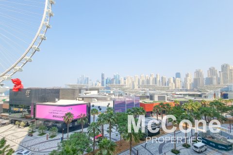 Byt v Bluewaters, Dubai, SAE 3 ložnice, 196.21 m² Č.: 586849 - fotografie 11