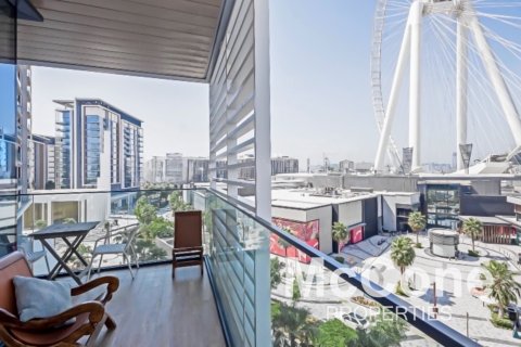 Byt v Bluewaters, Dubai, SAE 3 ložnice, 196.21 m² Č.: 586849 - fotografie 10