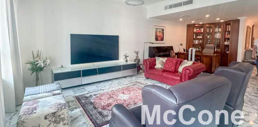 Byt v Dubai Marina, SAE 2 ložnice, 145.02 m² Č.: 586868