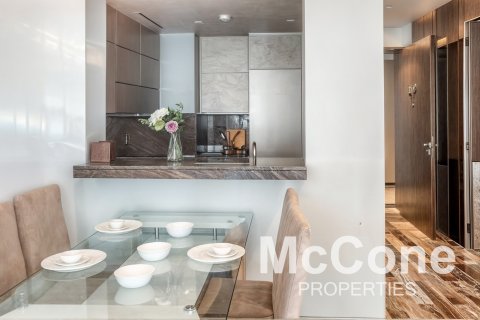 Byt v Dubai Marina, Dubai, SAE 1 ložnice, 88.54 m² Č.: 586869 - fotografie 3