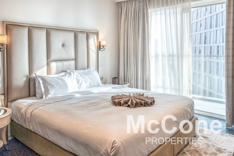 Byt v Dubai Marina, Dubai, SAE 1 ložnice, 88.54 m² Č.: 586869 - fotografie 7