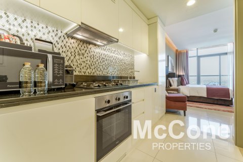 Apartment in Business Bay, Dubai, UAE 1 room, 38.37 sq.m. № 586870 - photo 5