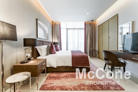 Apartment in Business Bay, Dubai, UAE 1 room, 38.37 sq.m. № 586870 - photo 2
