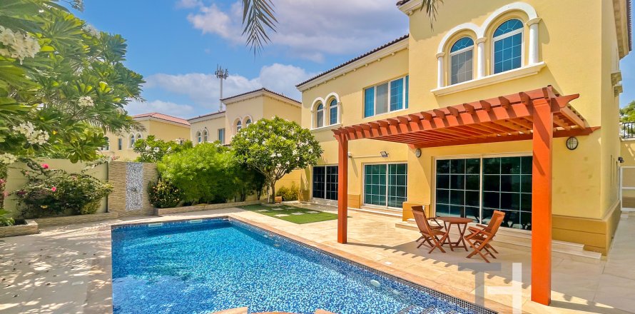 Villa em Jumeirah Park, Dubai, EAU 4 quartos, 314 m2 № 595570