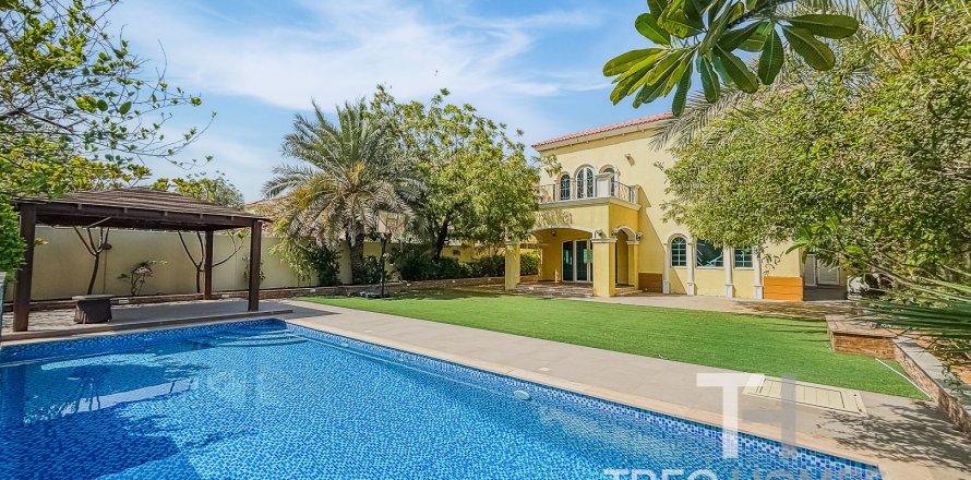 Vila v Jumeirah Park, Dubai, SAE 3 ložnice, 328 m² Č.: 595568