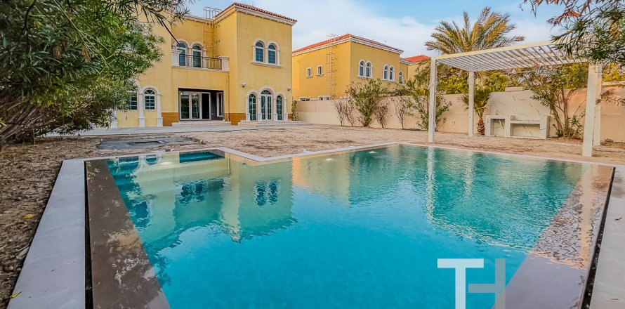 阿联酋 Dubai Jumeirah Park 别墅  3 卧, 285 平方米 , 编号 595571