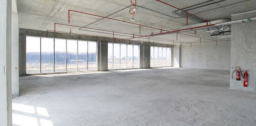 Ndërtesa në Dubai South (Dubai World Central), Emiratet e Bashkuara Arabe 274.621 m2. № 595745