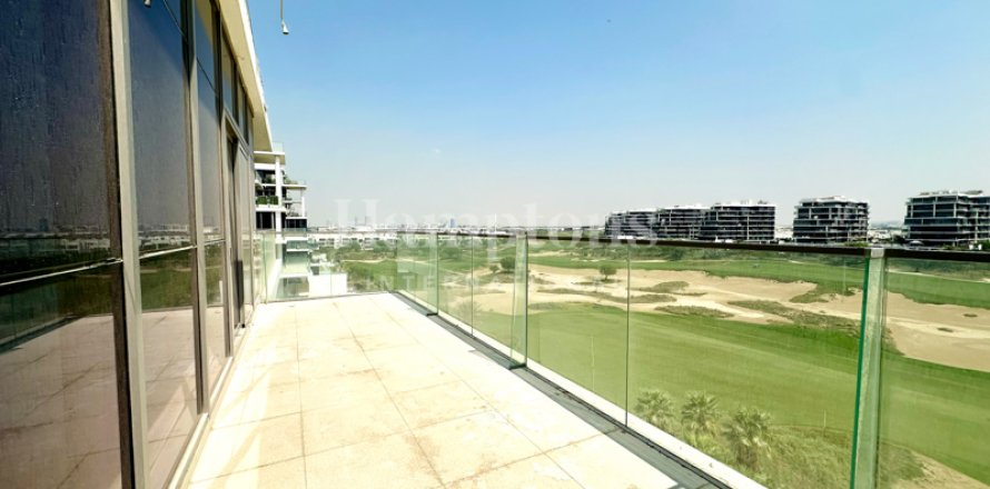 Byt v DAMAC Hills (Akoya by DAMAC), Dubai, SAE 3 ložnice, 162.766 m² Č.: 595744