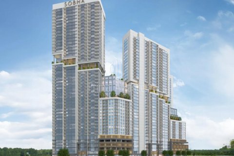 Byt v Mohammed Bin Rashid City, Dubai, SAE 2 ložnice, 118.17 m² Č.: 595746 - fotografie 14