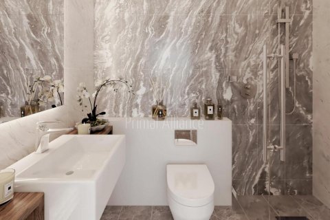 Byt v Mohammed Bin Rashid City, Dubai, SAE 2 ložnice, 118.17 m² Č.: 595746 - fotografie 5